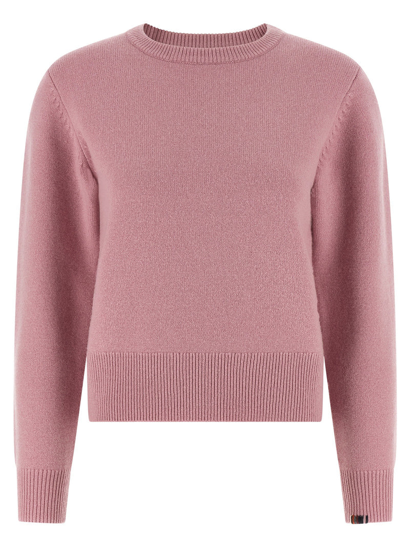 Extreme Cashmere Extreme Cashmere N° 430 Jeanne Sweater