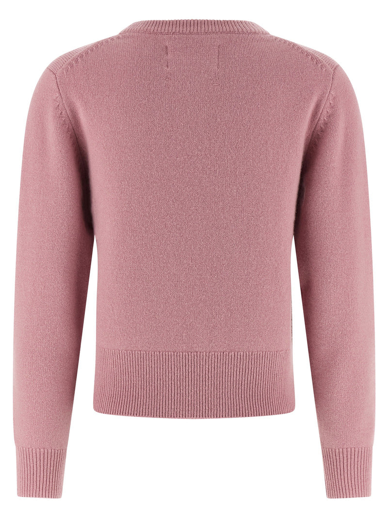 Extreme Cashmere Extreme Cashmere N° 430 Jeanne Sweater