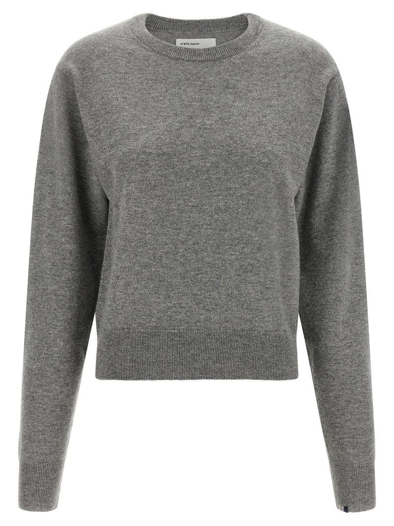 Extreme Cashmere N°475 March Sweater