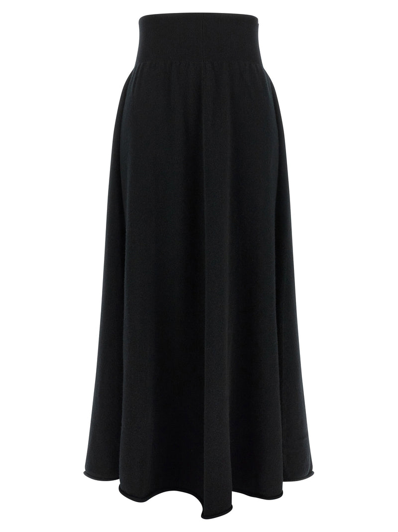 Extreme Cashmere N°498 Grace Short Skirt