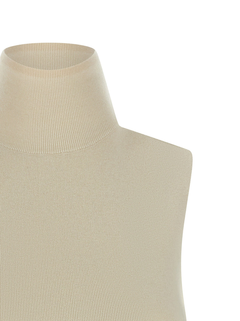 Extreme Cashmere N° 502 Collarbone Top