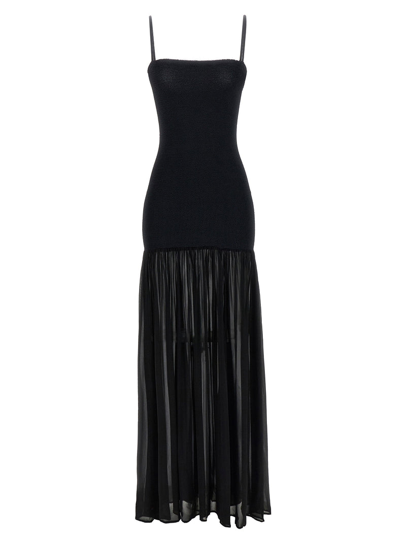 Hunza G Hunza G Nancy Hybrid Dress