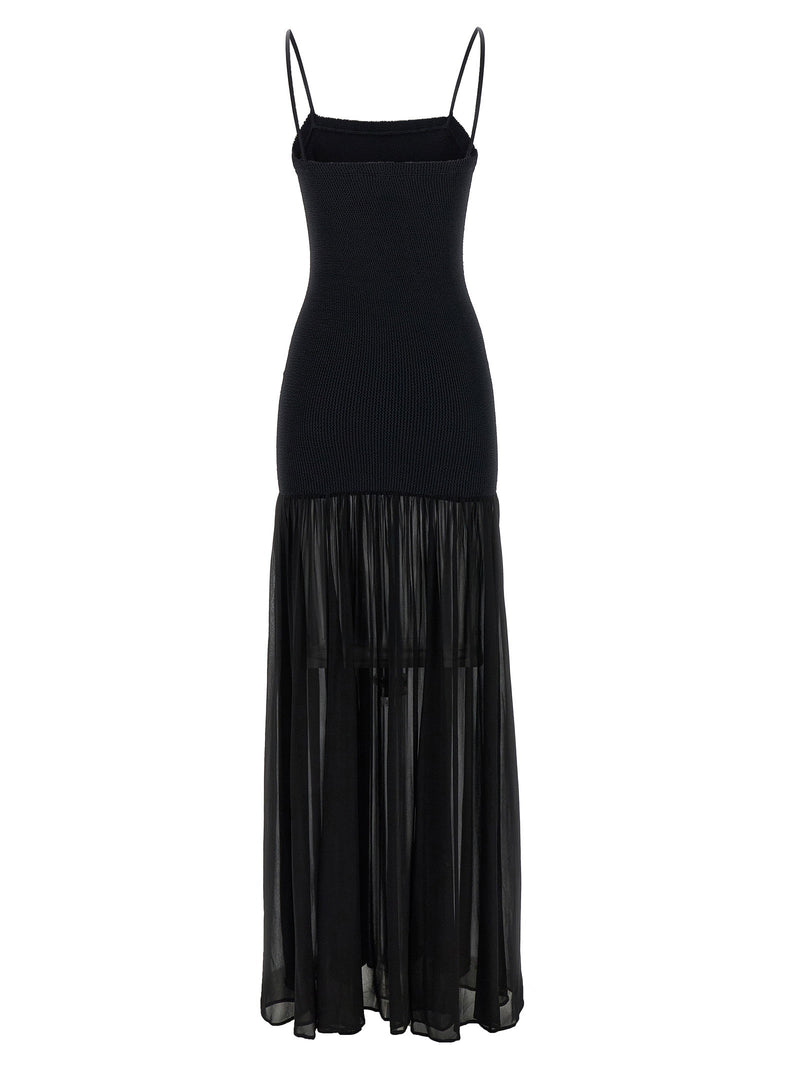Hunza G Hunza G Nancy Hybrid Dress