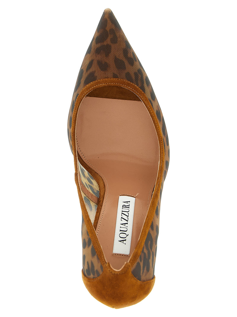 Aquazzura Aquazzura Nude Pumps