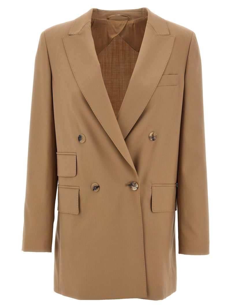 Max Mara Nebbie Blazer | Urbalenti™ NYC