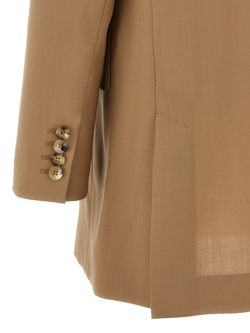 Max Mara Nebbie Blazer | Urbalenti™ NYC