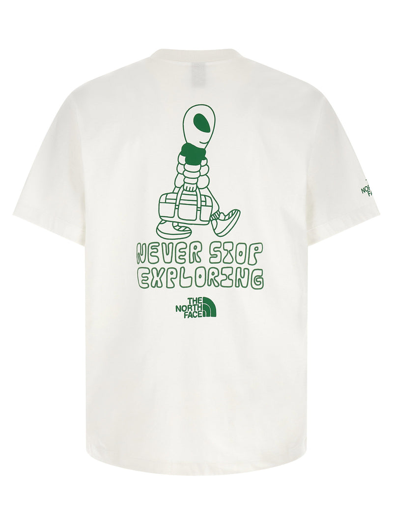 The North Face The North Face Alien T-shirt