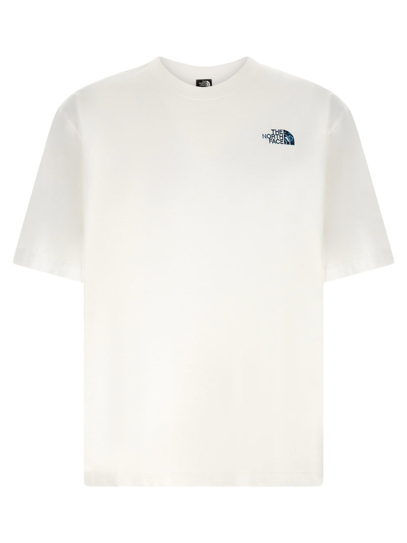 The North Face The North Face Liquid Nse Box T-shirt