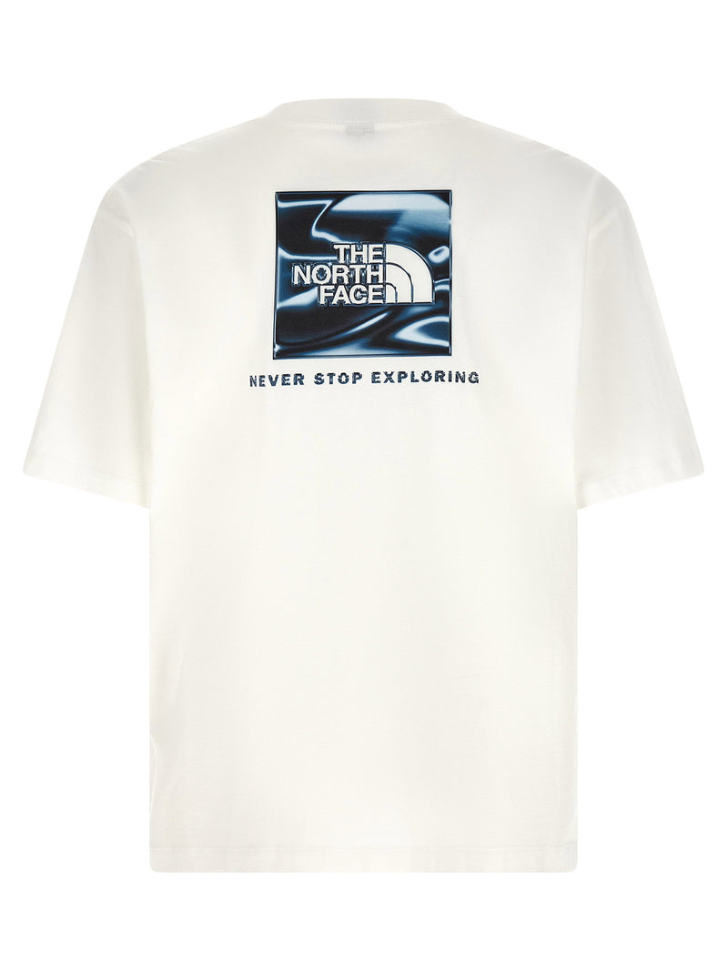 The North Face The North Face Liquid Nse Box T-shirt