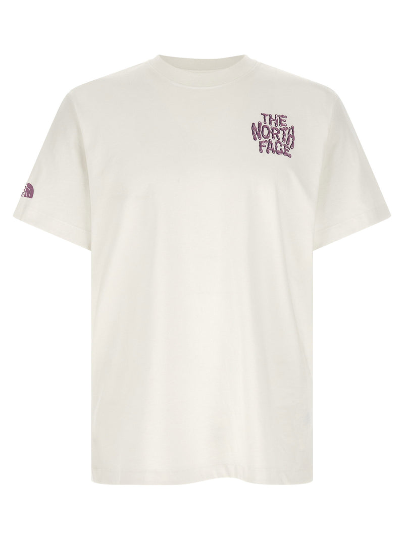 The North Face The North Face Drip Logo T-shirt