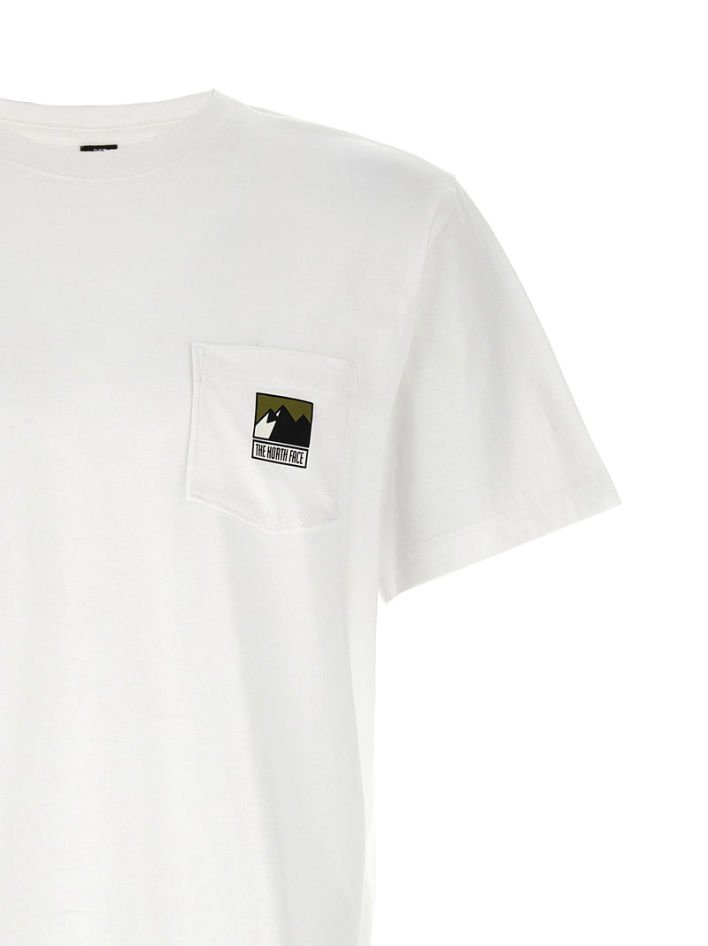 The North Face The North Face Mountain Logo T-shirt