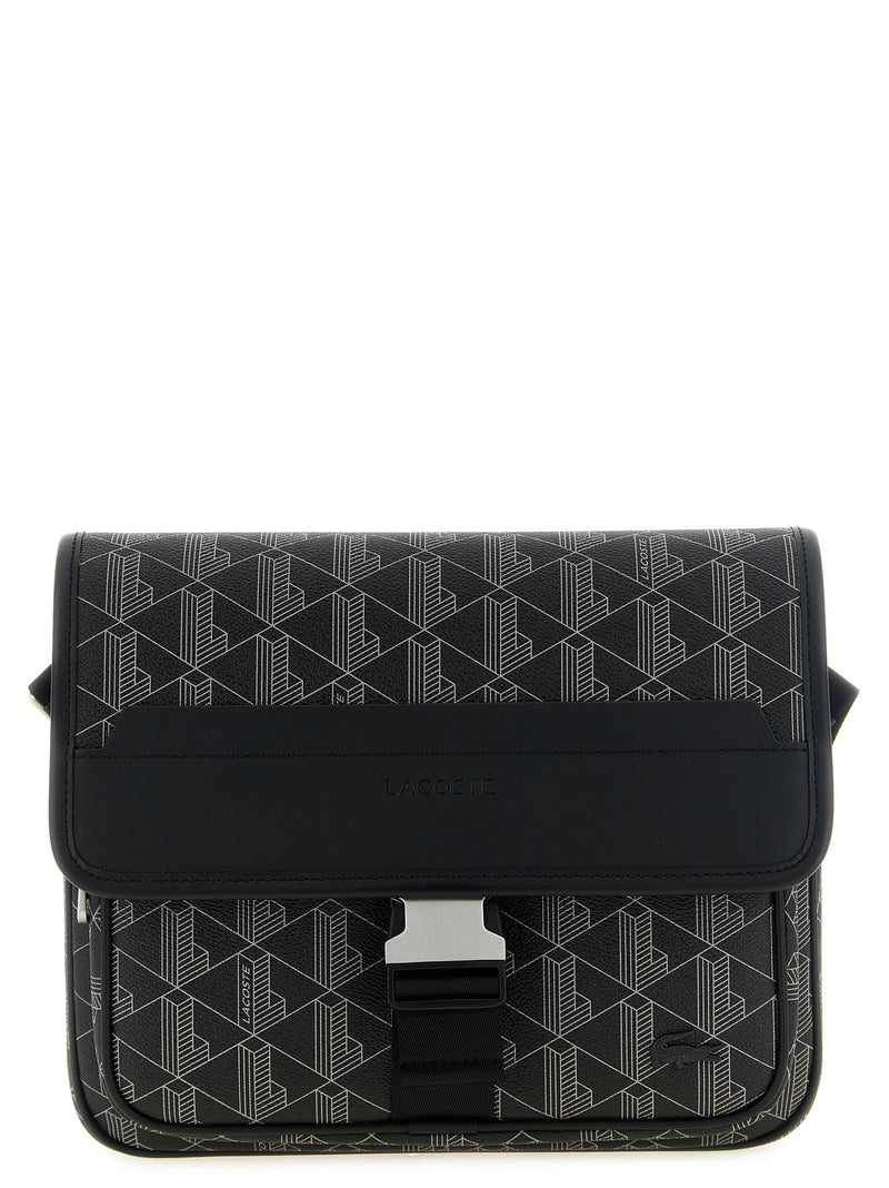 Lacoste Lacoste The Blend Large Crossbody Bag