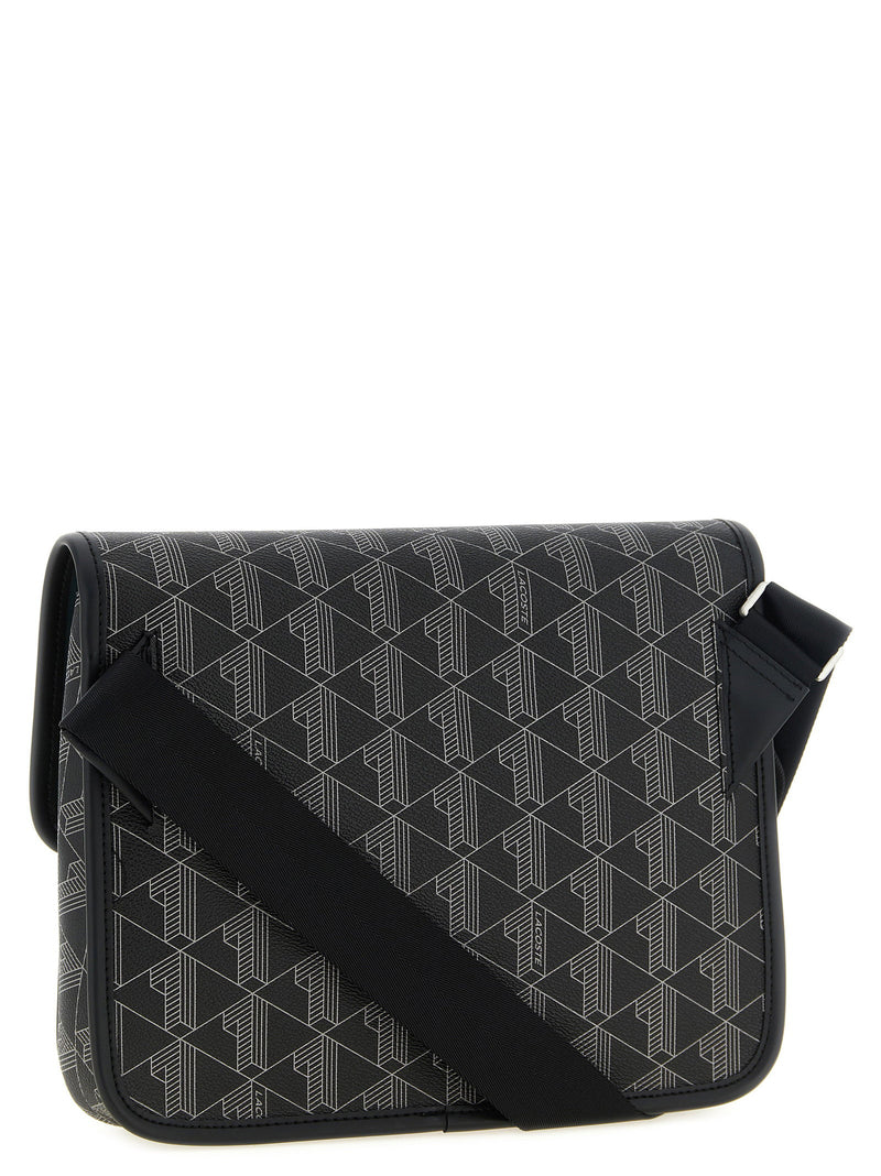 Lacoste Lacoste The Blend Large Crossbody Bag
