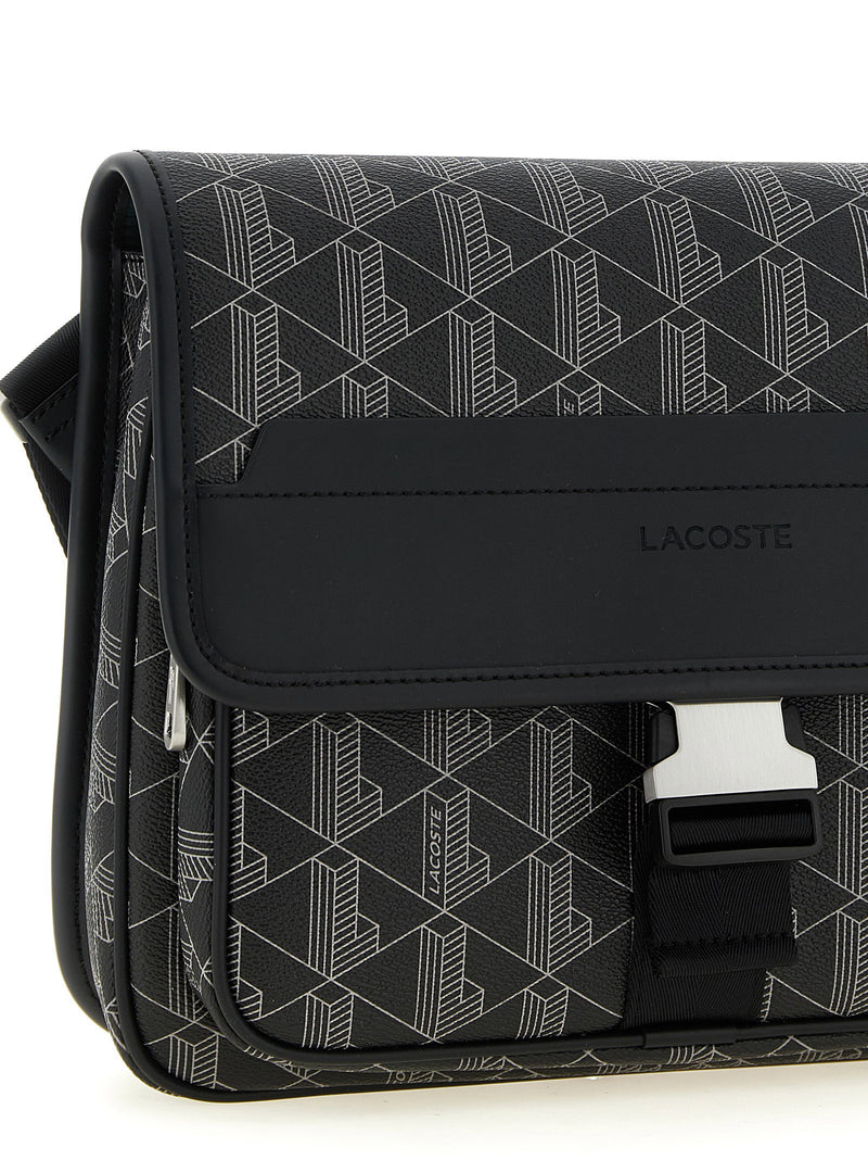 Lacoste Lacoste The Blend Large Crossbody Bag