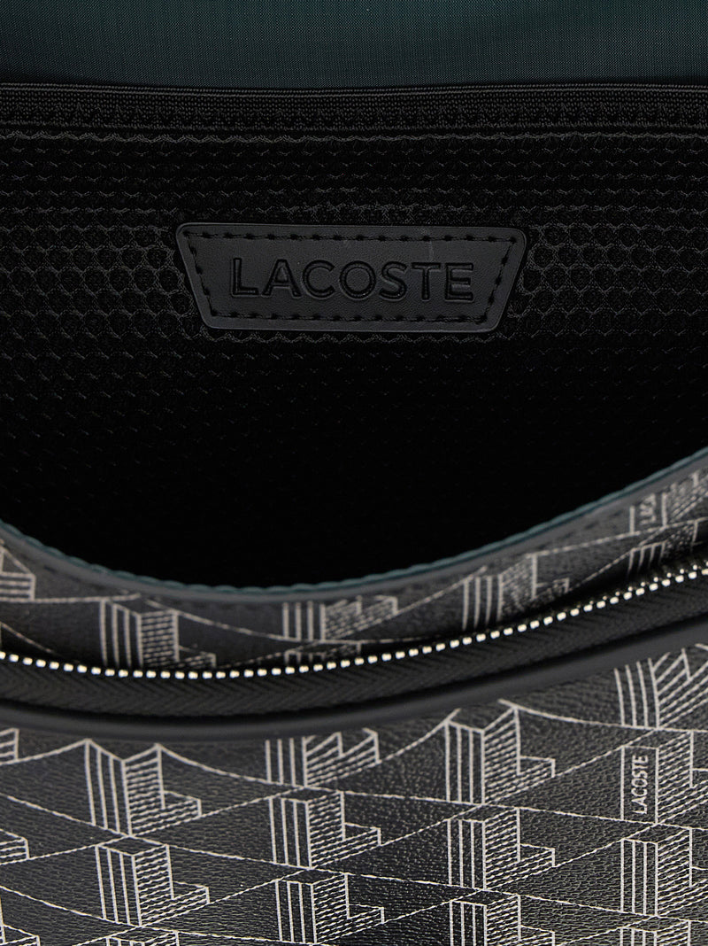 Lacoste Lacoste The Blend Large Crossbody Bag