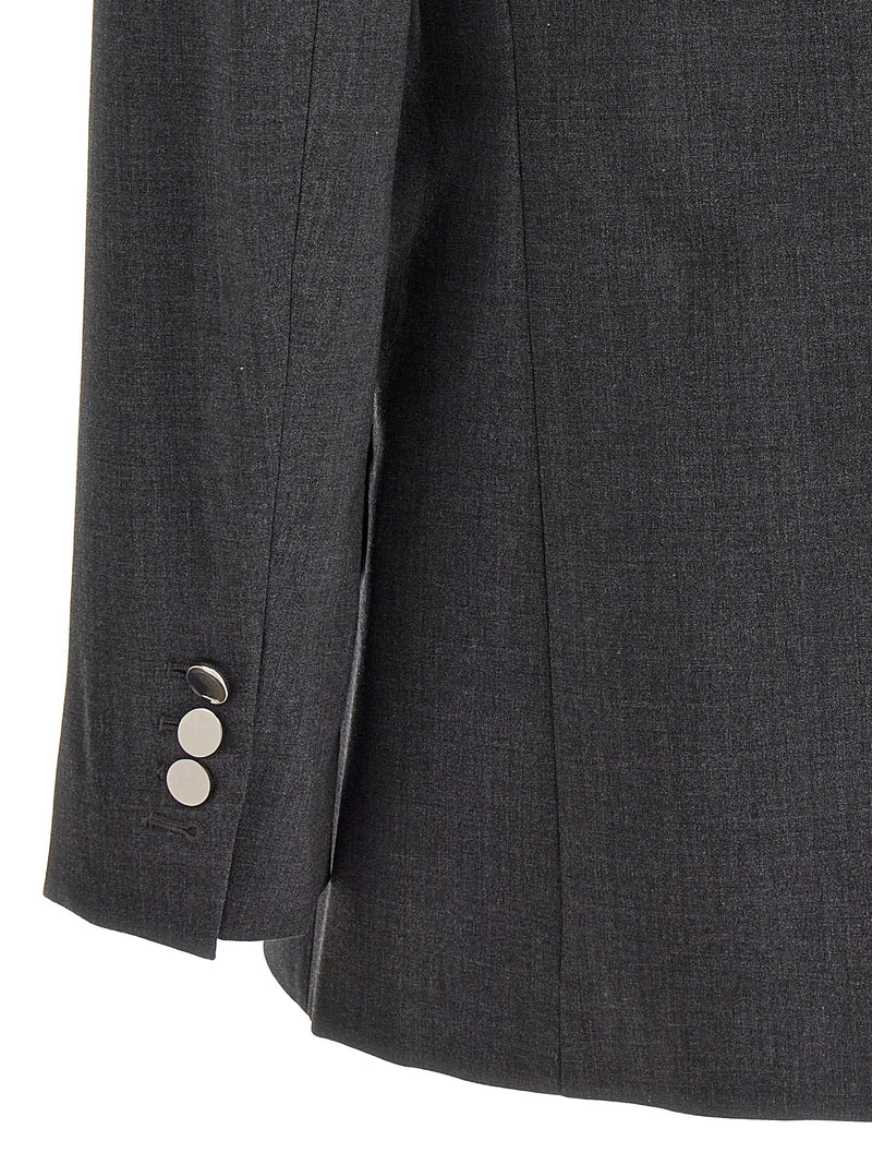 Theory Boxy Blazer | Urbalenti™ NYC