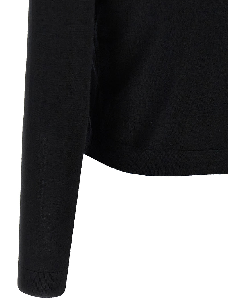 Theory Wool Cropped Cardigan | Urbalenti™ NYC