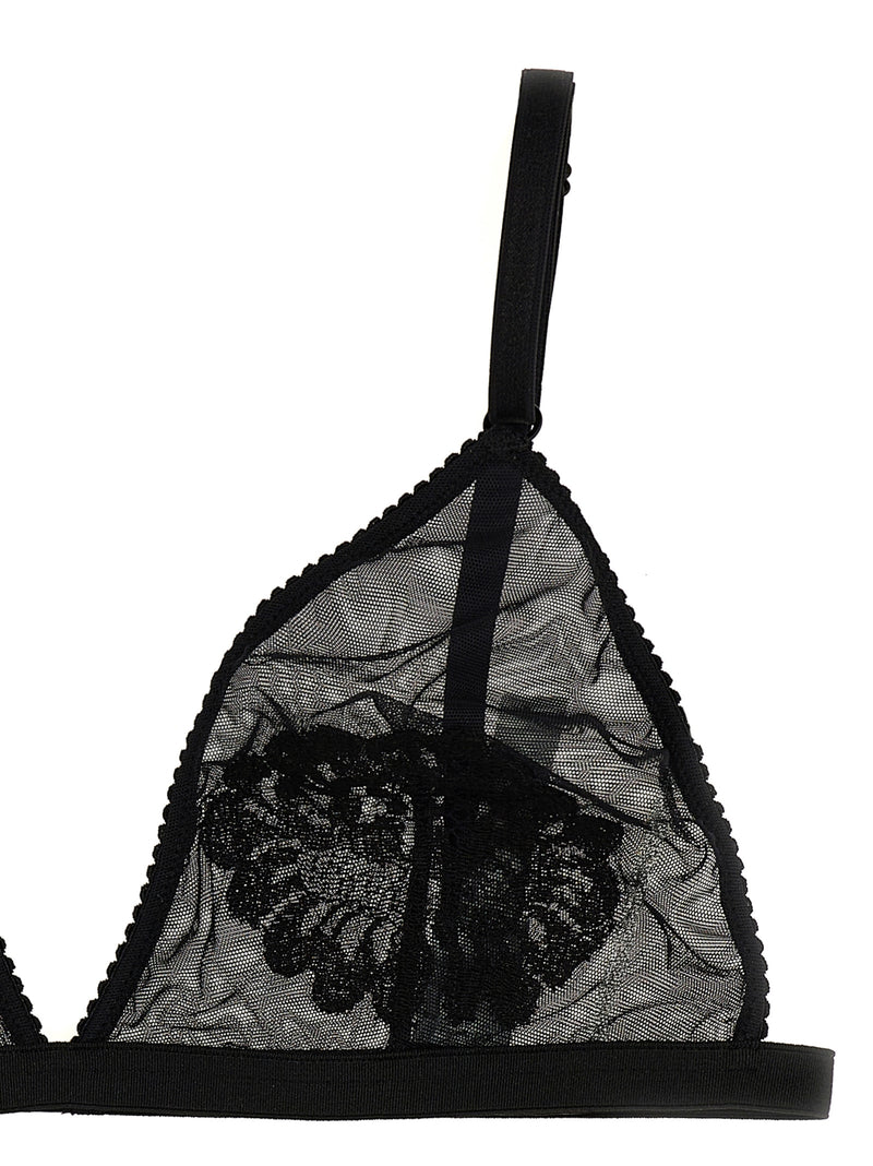 Dolce & Gabbana Lace Bra | Urbalenti™ NYC
