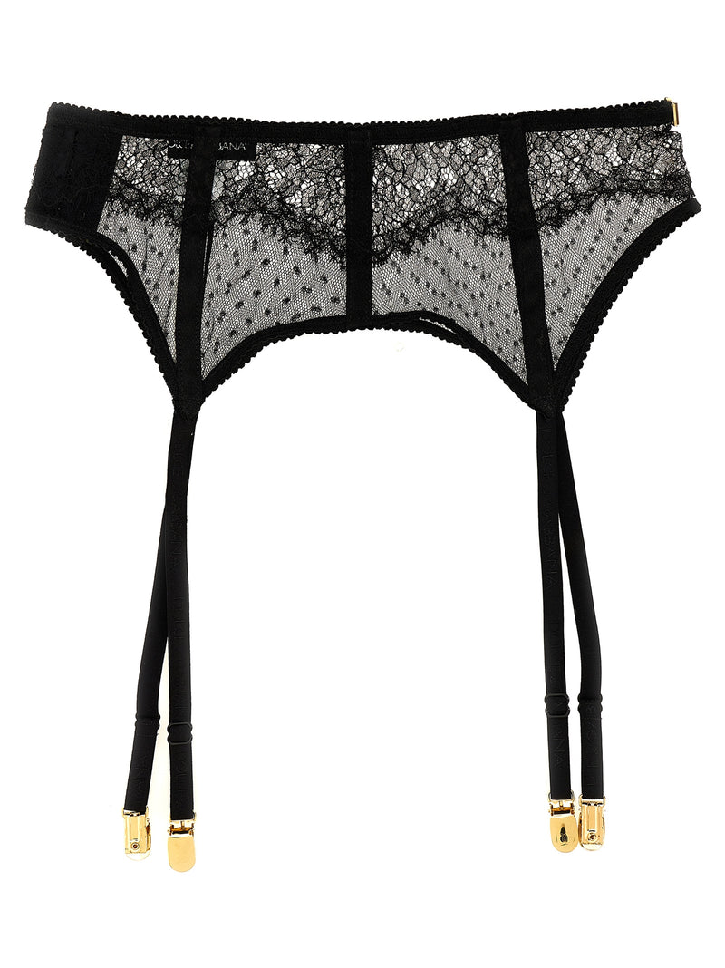 Dolce & Gabbana Lace Garters | Urbalenti™ NYC