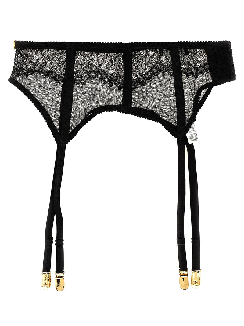 Dolce & Gabbana Lace Garters | Urbalenti™ NYC