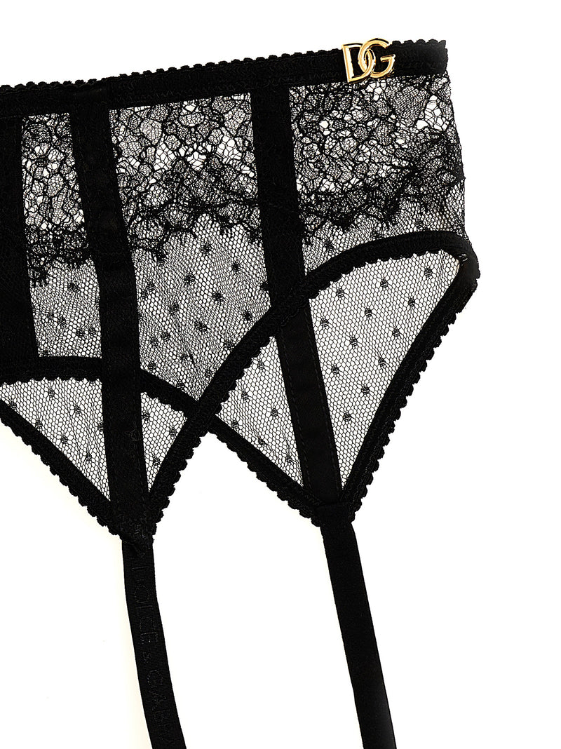 Dolce & Gabbana Lace Garters | Urbalenti™ NYC