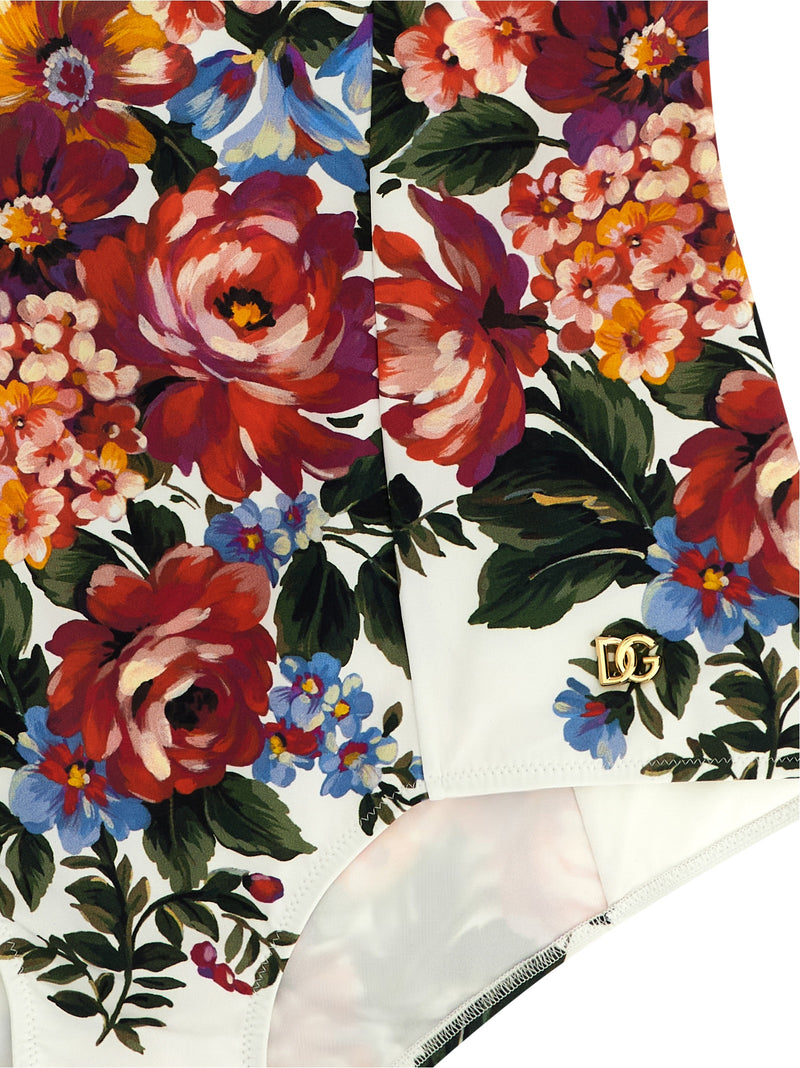 Dolce & Gabbana Re-edition 2000 One-piece Swimsuit | Urb... | Urbalenti™ NYC