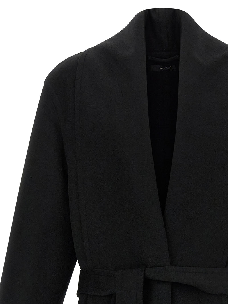 Tom Ford Cashmere Wool Coat | Urbalenti™ NYC