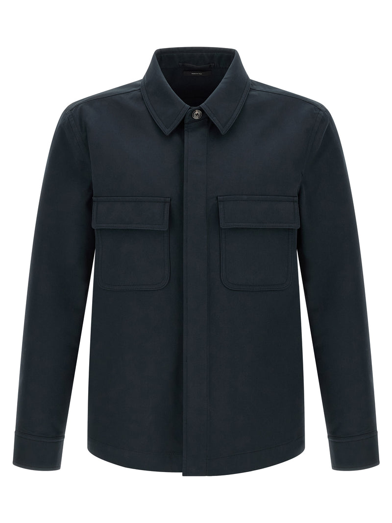 Tom Ford Tom Ford Twill Overshirt