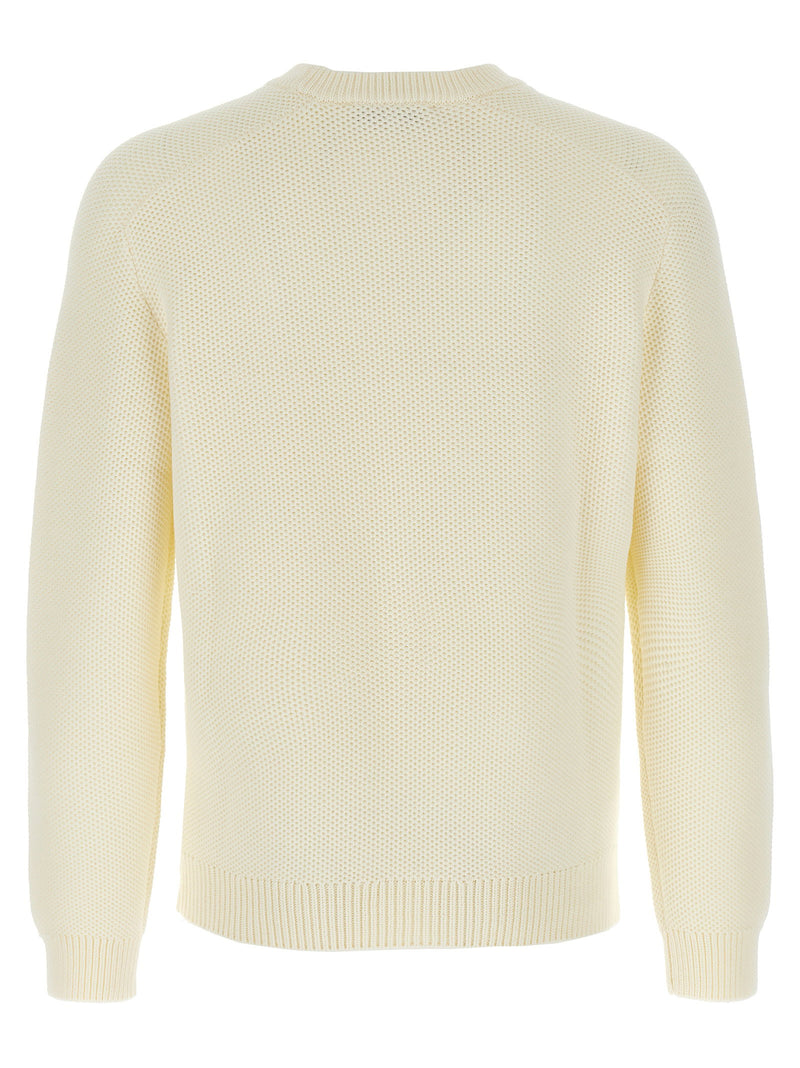 Maison Kitsuné Maison Kitsuné Kitsune Varsity Sweater