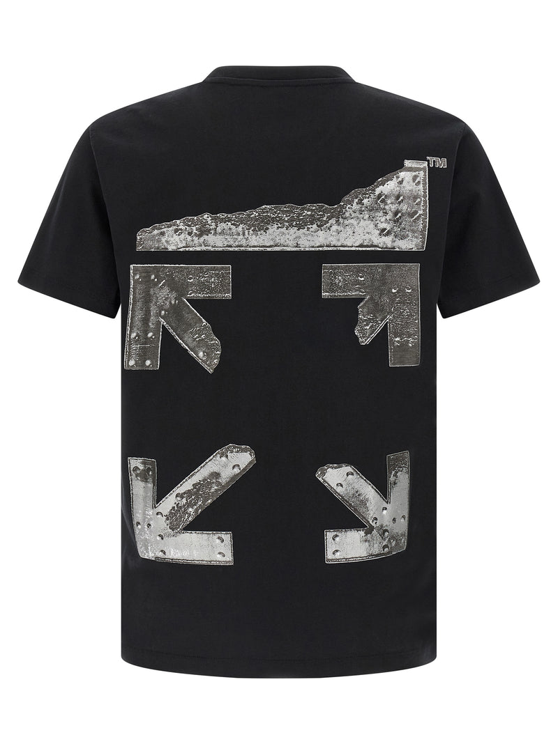 Off White Off White Metal Arrow T-shirt
