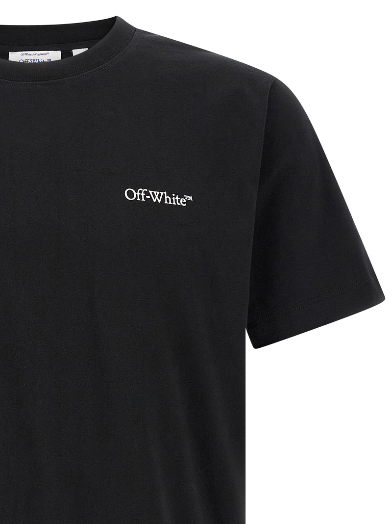 Off White Off White Metal Arrow T-shirt