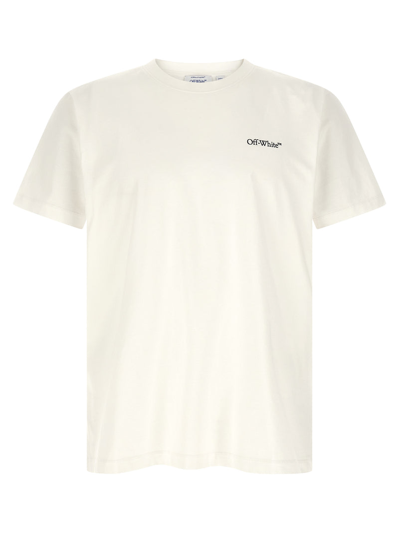 Off White Metal Arrow T-shirt | Urbalenti™ NYC