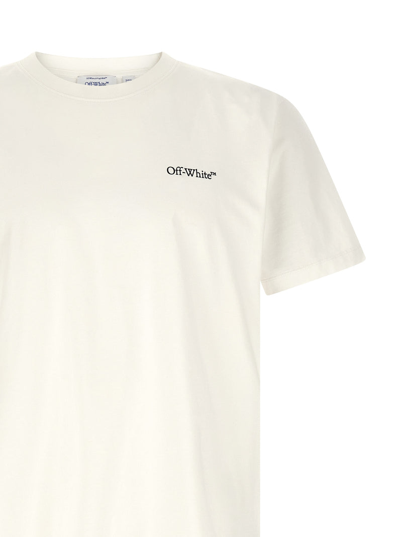 Off White Metal Arrow T-shirt | Urbalenti™ NYC