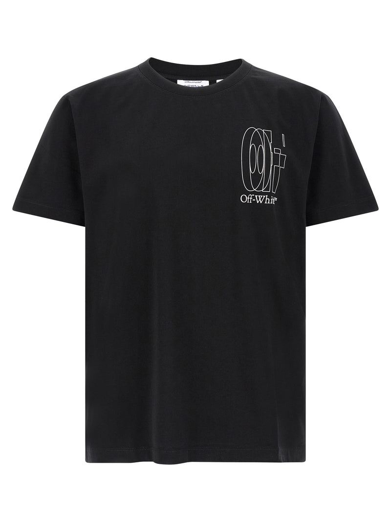 Off White Off White Big Double Arrow T-shirt