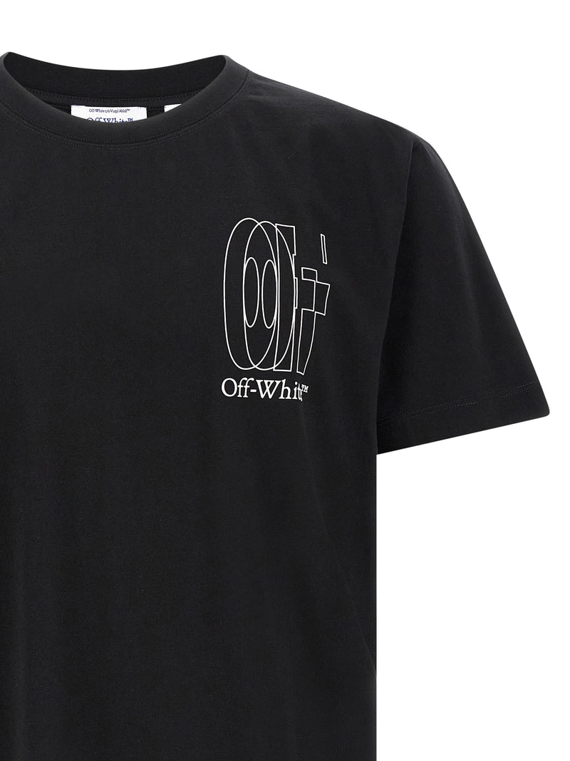 Off White Off White Big Double Arrow T-shirt