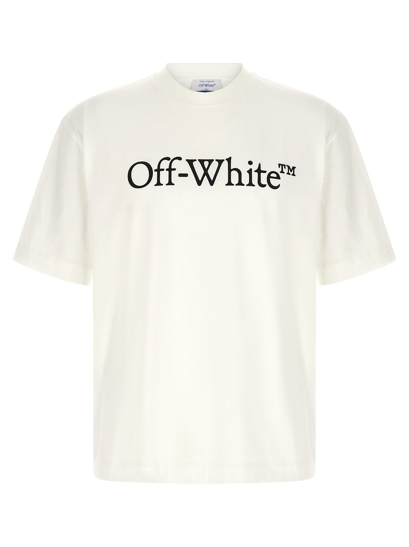 Off White Off White Big Bookish Skate T-shirt