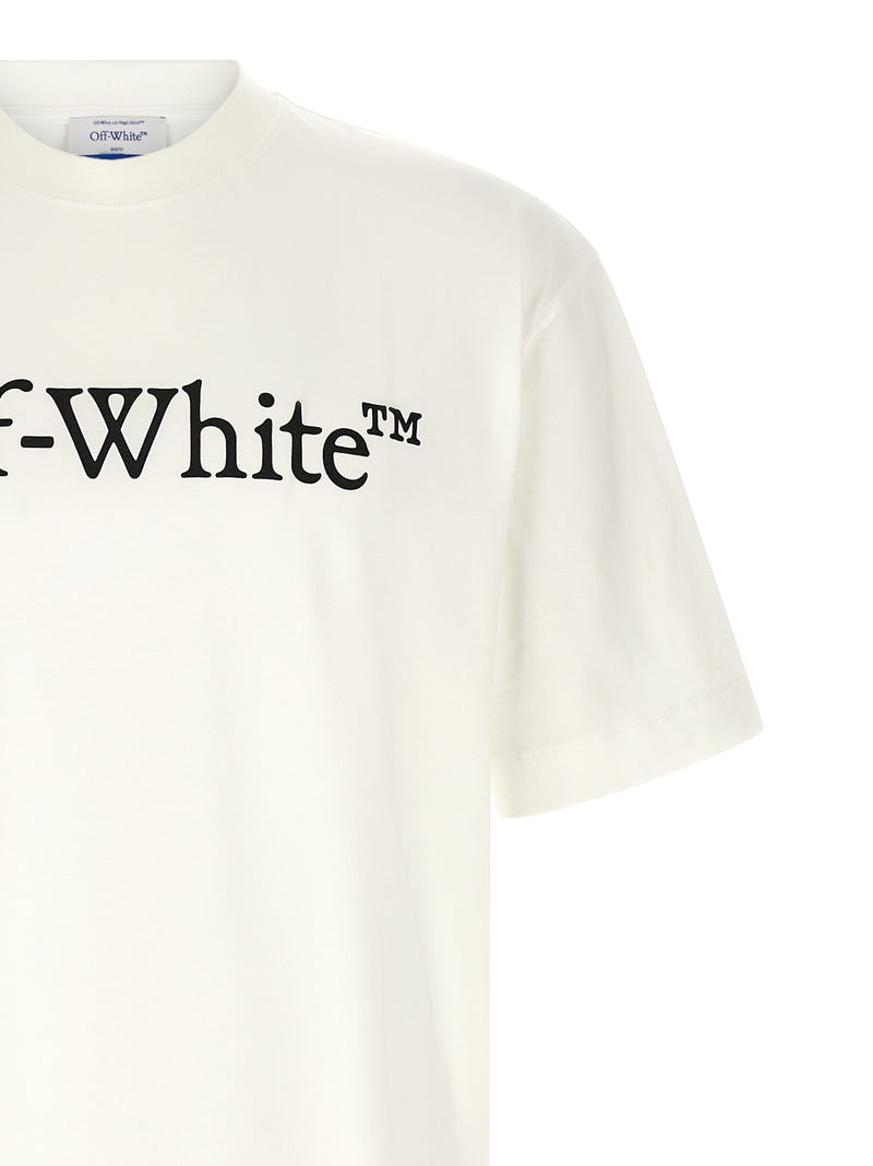 Off White Off White Big Bookish Skate T-shirt