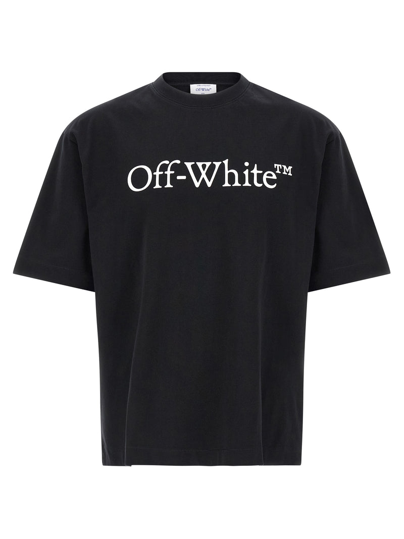 Off White Off White Big Bookish Skate T-shirt