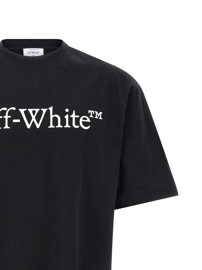 Off White Off White Big Bookish Skate T-shirt