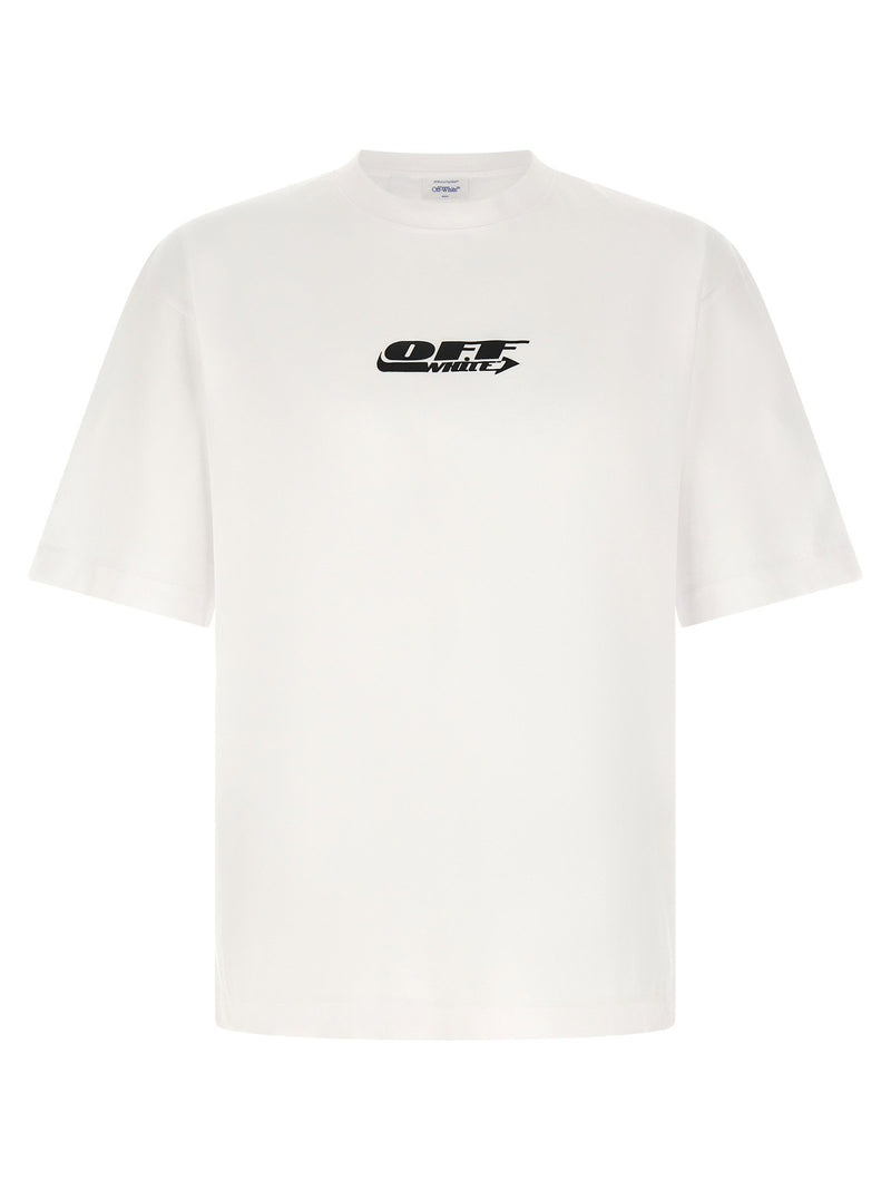 Off White Off White Off Adv Skate T-shirt
