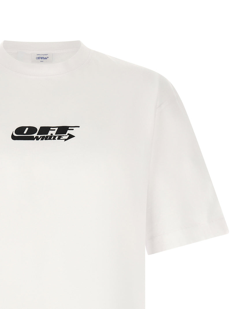 Off White Off White Off Adv Skate T-shirt