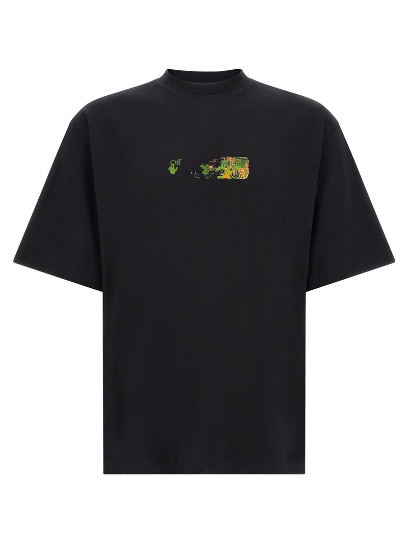 Off White Off White Spices Arrow Skate T-shirt