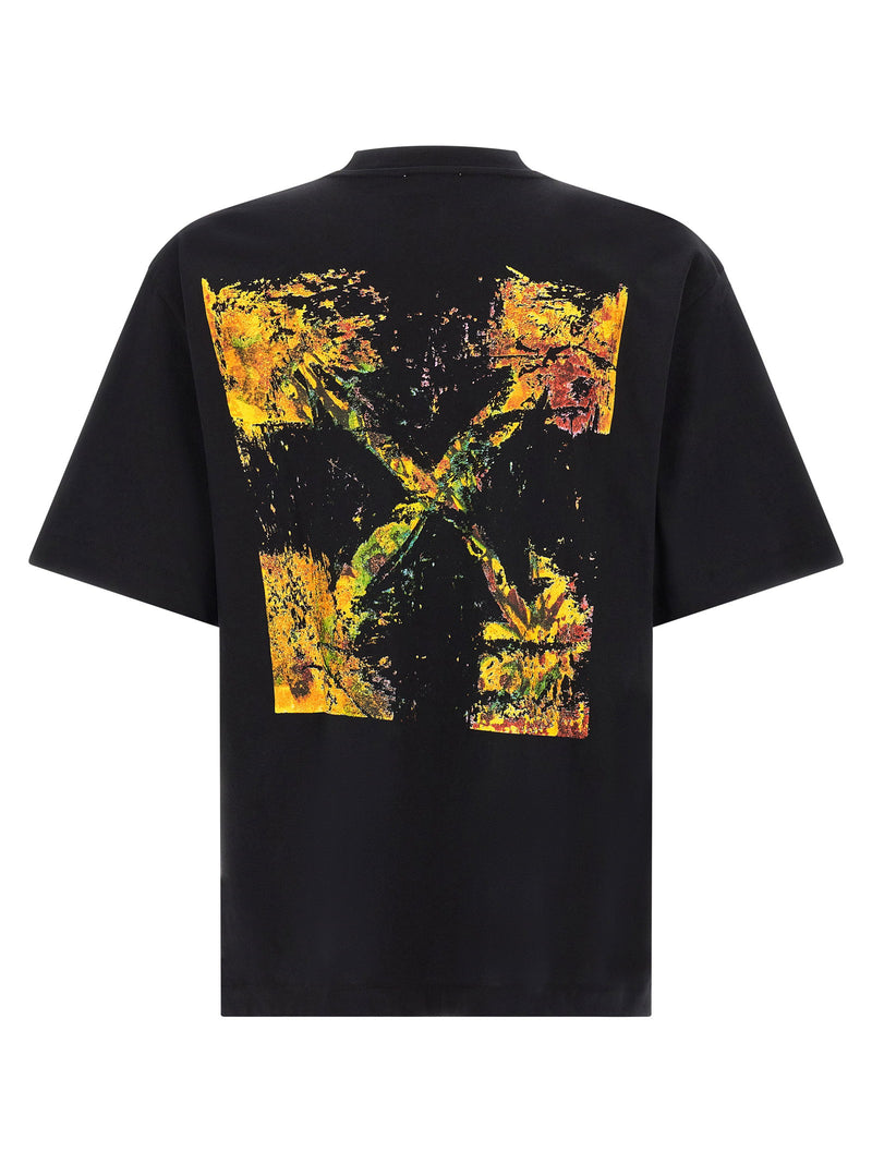 Off White Off White Spices Arrow Skate T-shirt