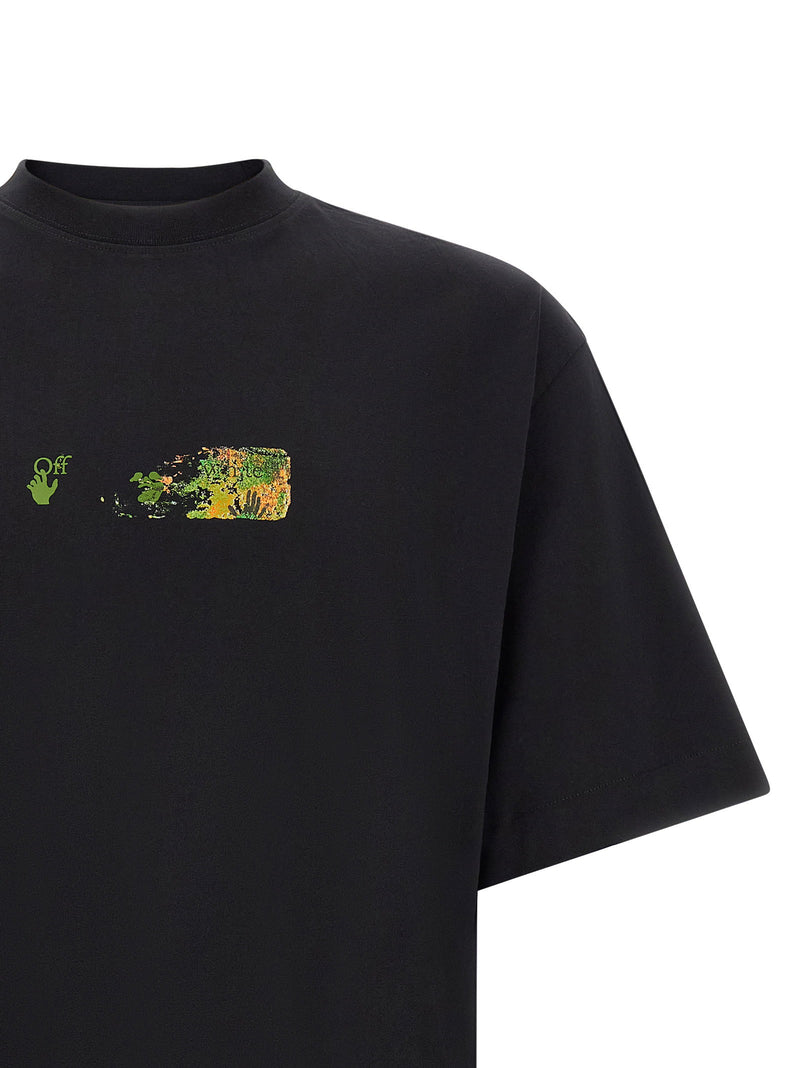 Off White Off White Spices Arrow Skate T-shirt