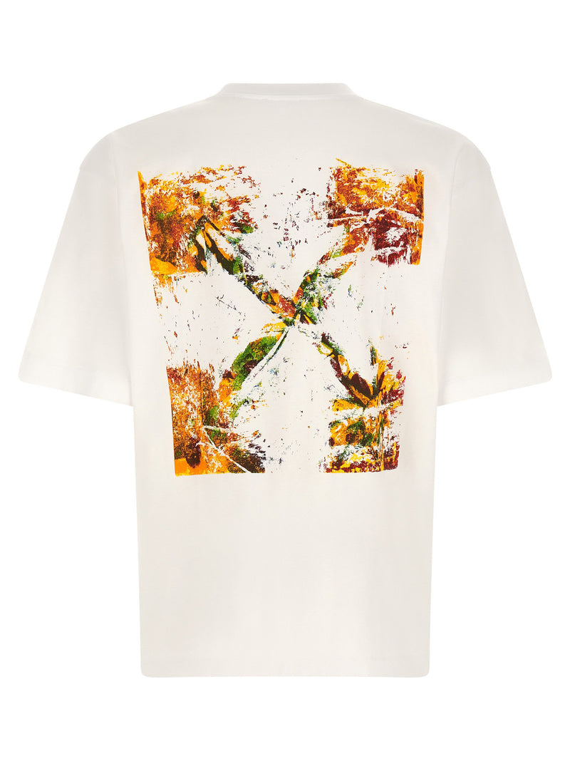 Off White Off White Spices Arrow Skate T-shirt