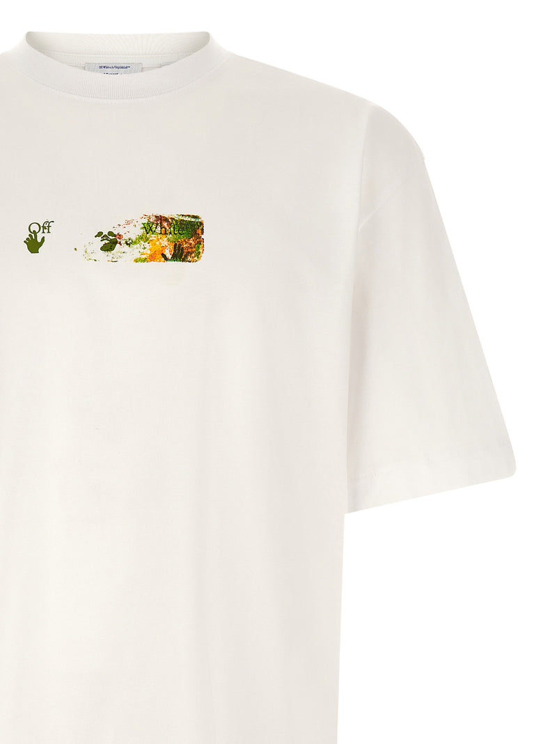 Off White Off White Spices Arrow Skate T-shirt