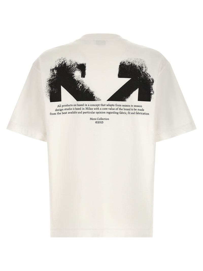 Off White Half Arrow T-shirt | Urbalenti™ NYC