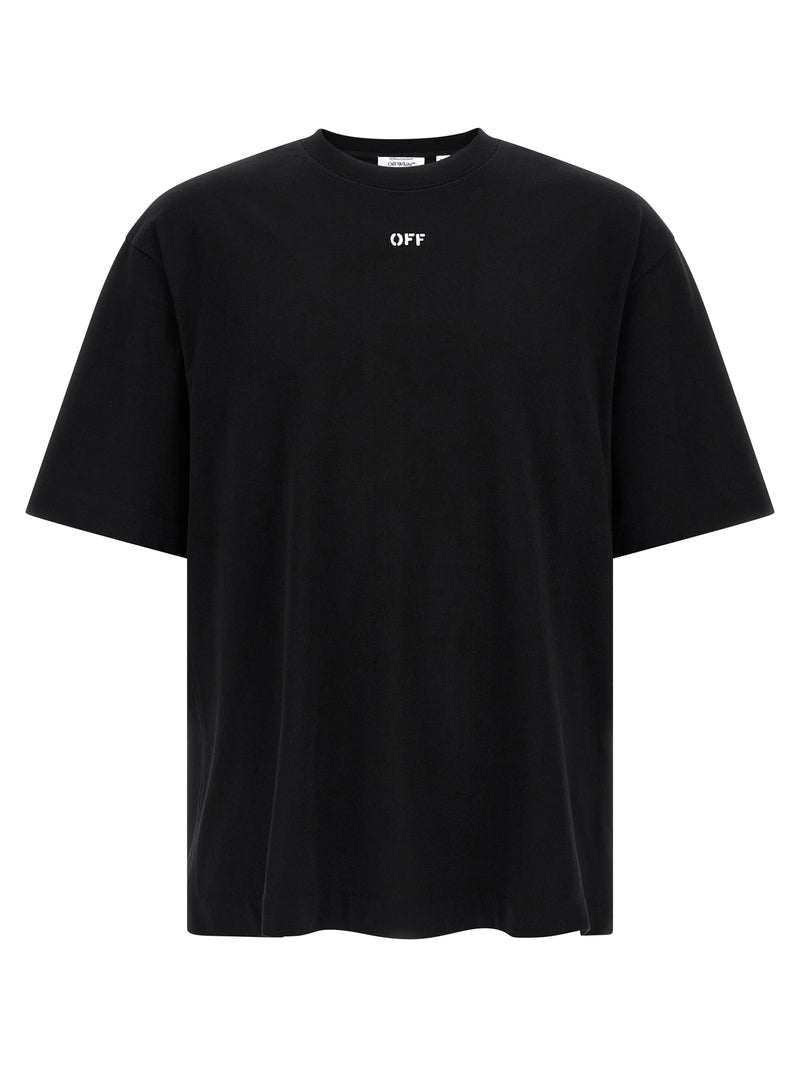 Off White 3d Arrow Spray T-shirt | Urbalenti™ NYC