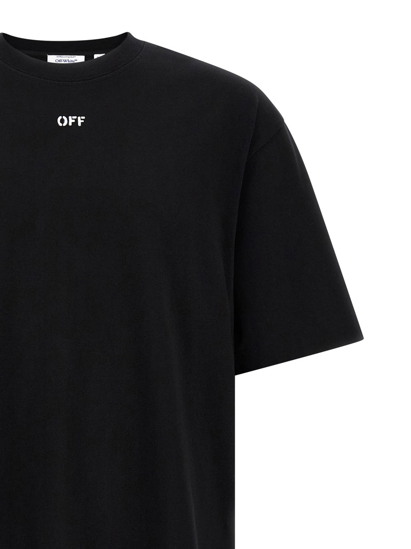 Off White 3d Arrow Spray T-shirt | Urbalenti™ NYC