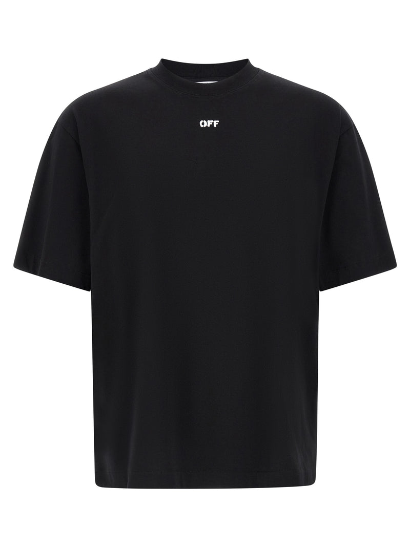 Off White Paint Arrow T-shirt | Urbalenti™ NYC